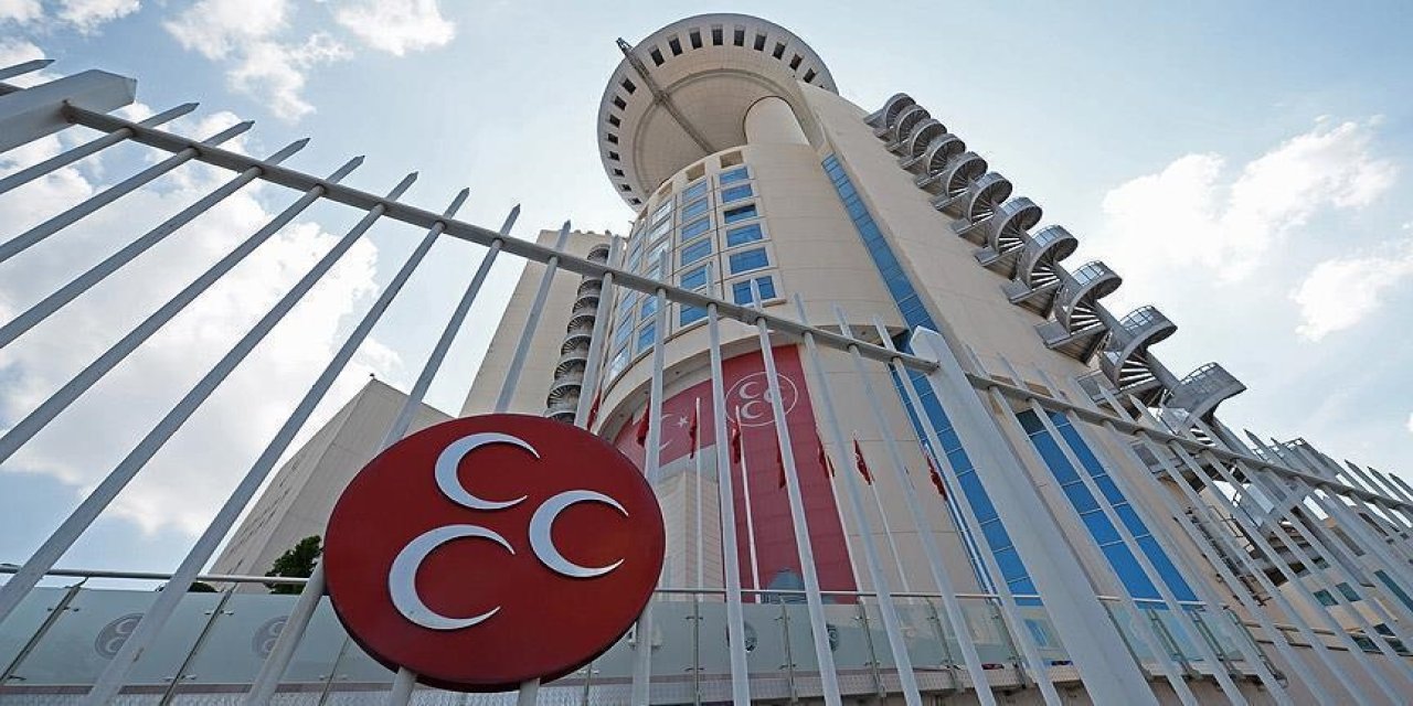 MHP'de dikkat çeken karar: Adana İl Teşkilatı feshedildi