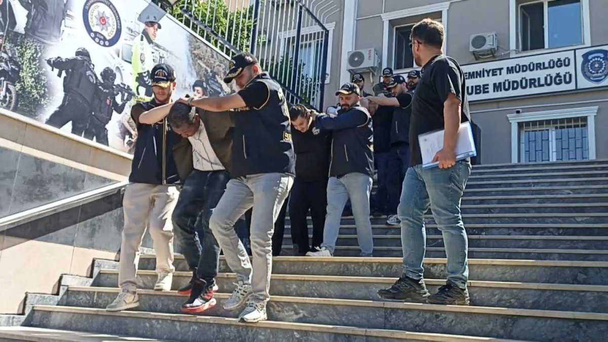 Hong Konglu kadını evlilik vaadiyle 2,5 milyon lira dolandıran Nijeryalı şüpheli Esenyurt'ta yakalandı