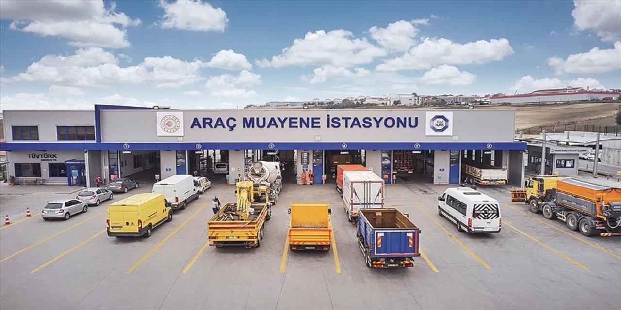 Araç muayenesinde yeni dönem: Kartlı ödemelerde komisyon alınmayacak