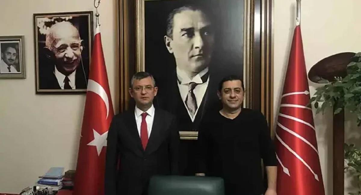 Özgür Özel'in eski danışmanı tutuklandı
