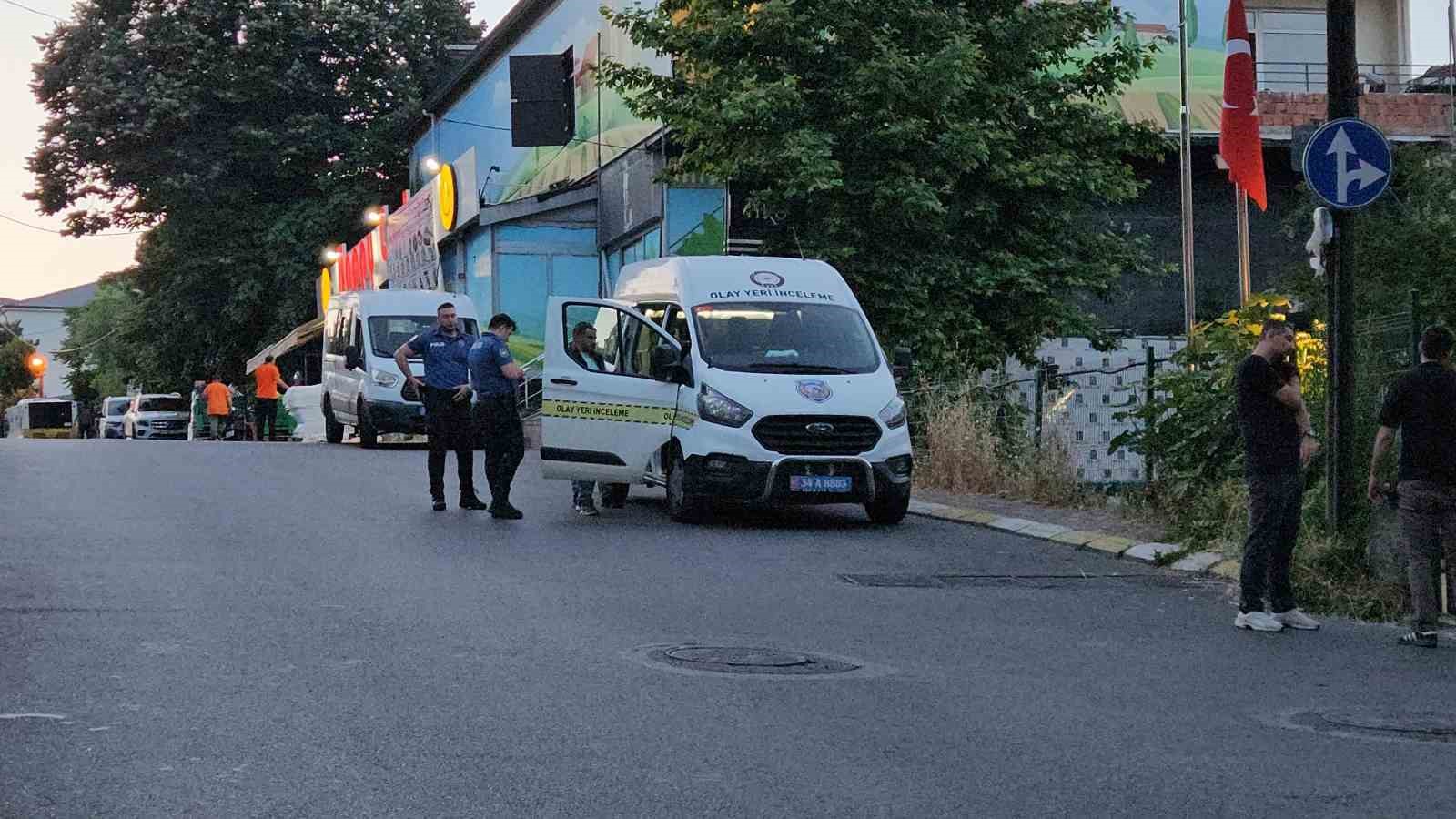İstanbul'da dehşet: Okul sahibi idari işler müdürünü silahla vurdu