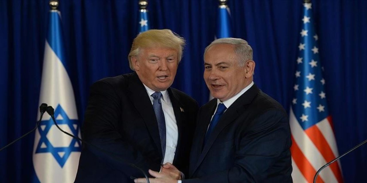 Trump ve Netanyahu telefonda görüştü