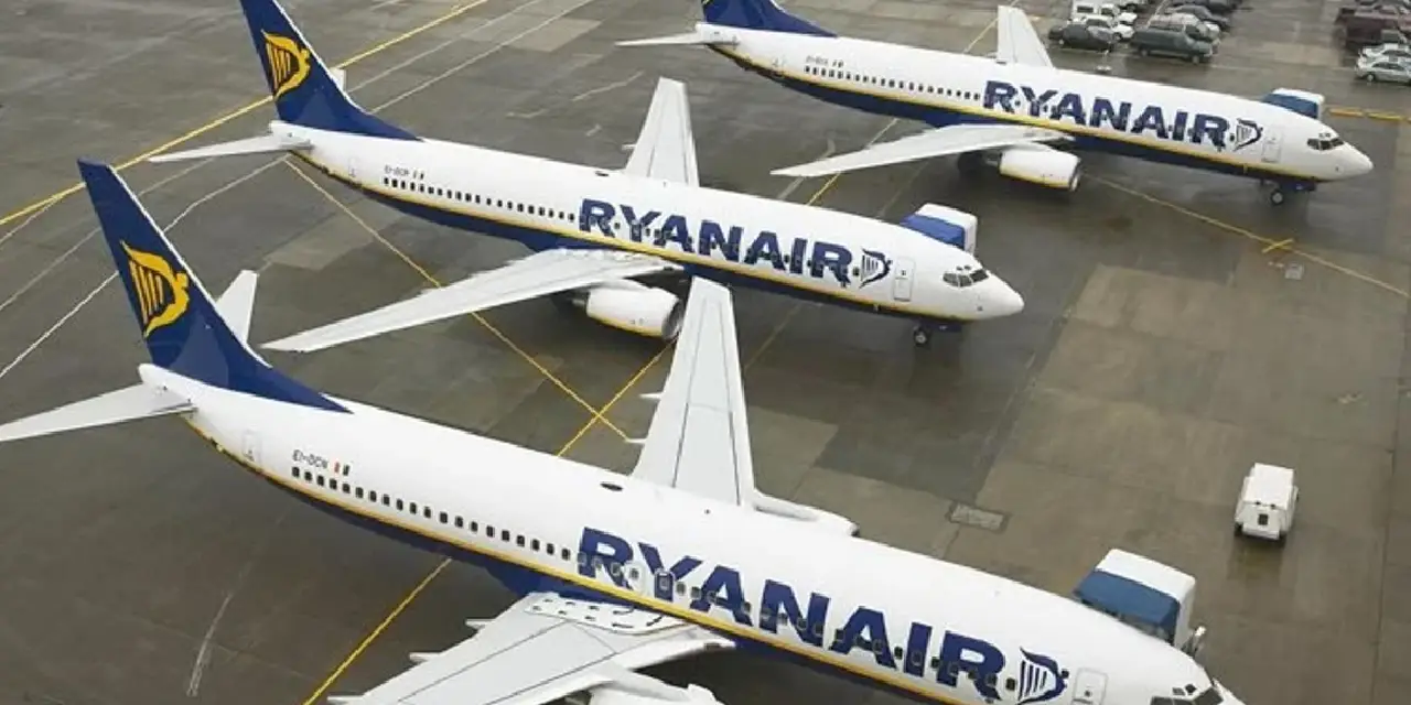 İngiltere'den Ryanair'a soruşturma: Çocuklu ailelerden alınan koltuk ücretleri incelemede