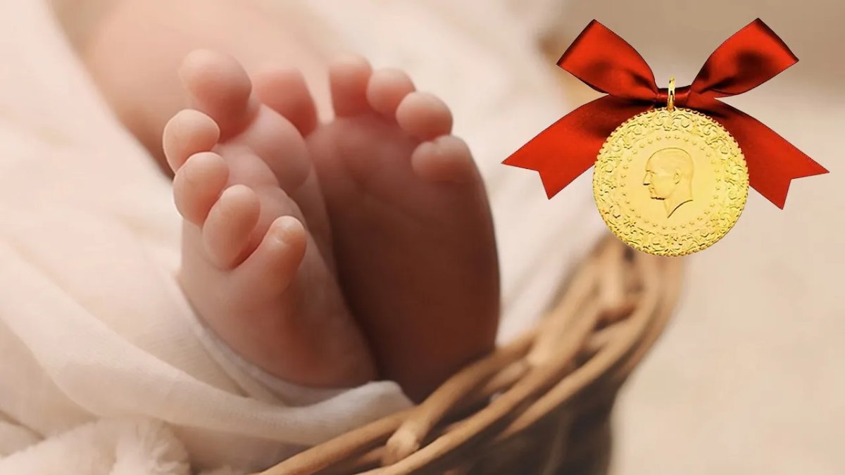 Çocuğuna bu ismi koyan yaşadı: 4 çeyrek altın verilecek