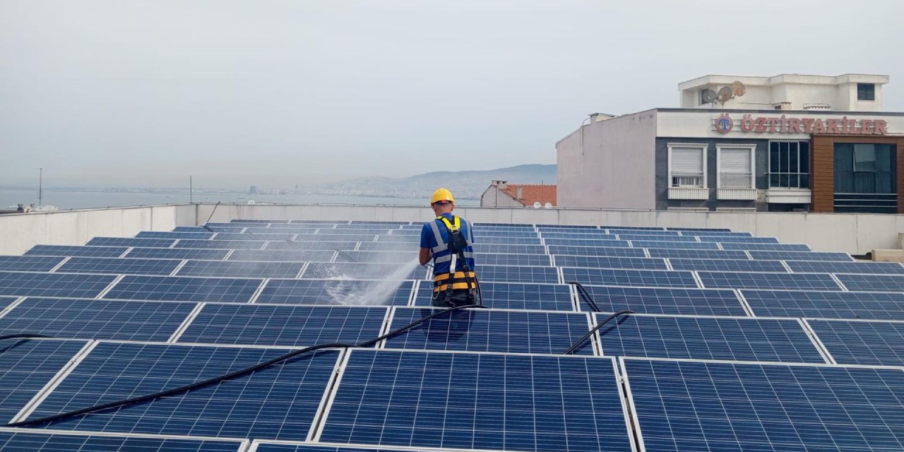 İzmir Büyükşehir su ve enerji tüketiminde tasarruf verilerini açıkladı