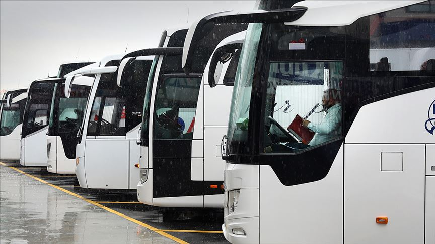 Dünyaca ünlü otobüs şirketi iflasın eşiğinde! İflas başvurusuyla gündeme oturdu