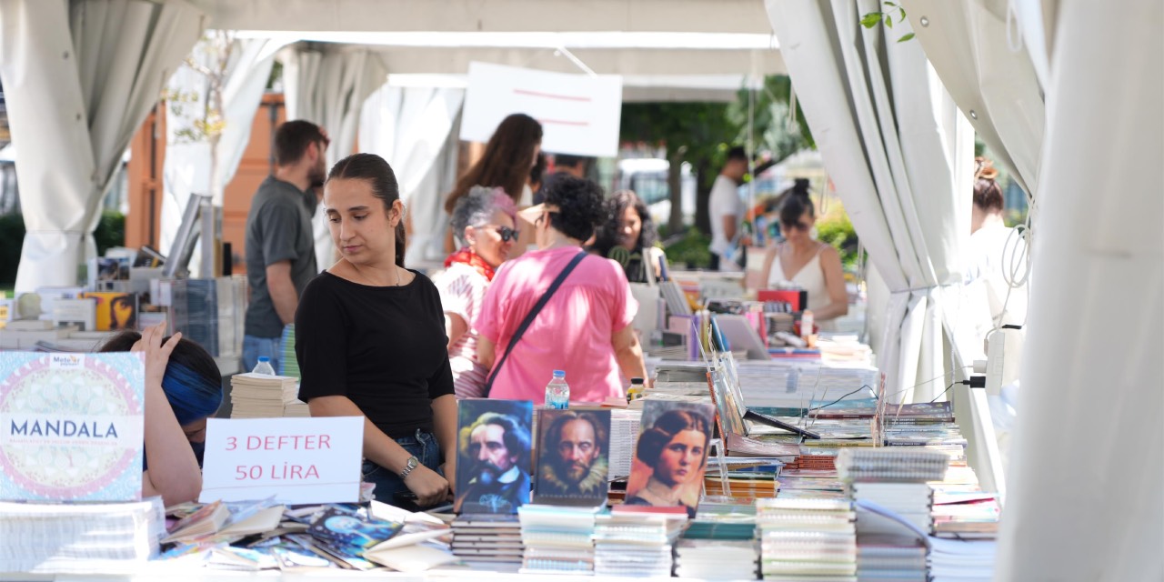Kadıköy Kitap Günleri 10’uncu kez kapılarını açtı