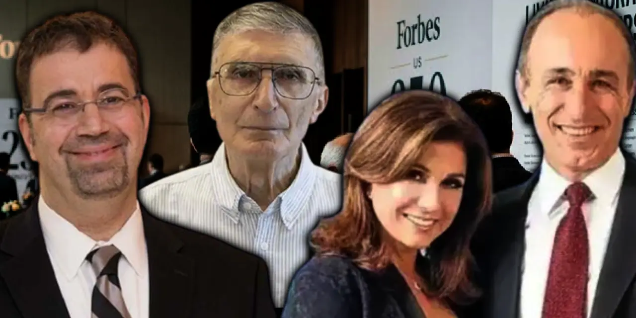 Forbes, ABD'nin en başarılı göçmenlerini açıkladı: Listede 4 türk isim yer aldı