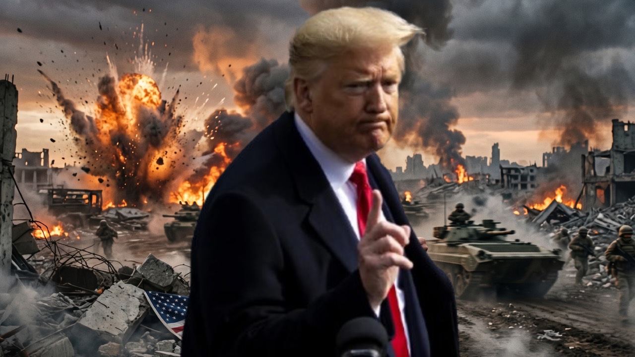 Trump’tan İran’a sert çıkış: Onursuz insanlar, onlarla iyi niyetle iş yapılmaz