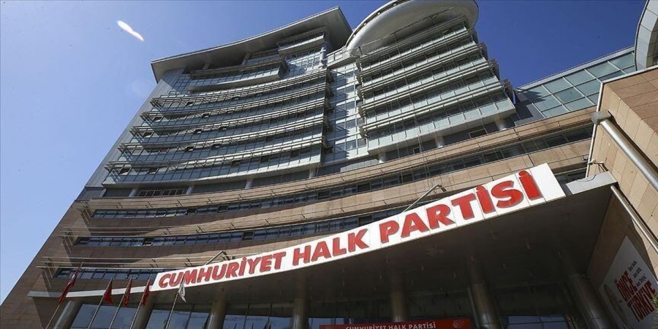 CHP'de iki isme daha ihraç talebi!