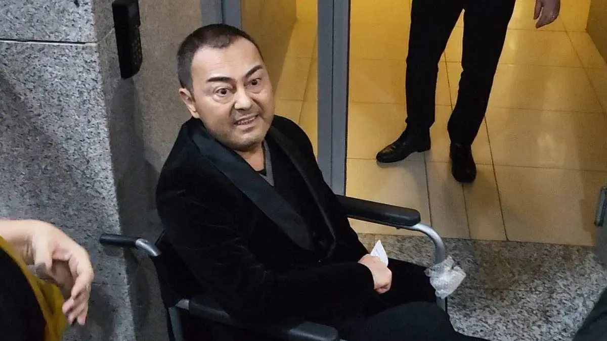 Serdar Ortaç hastaneye kaldırıldı