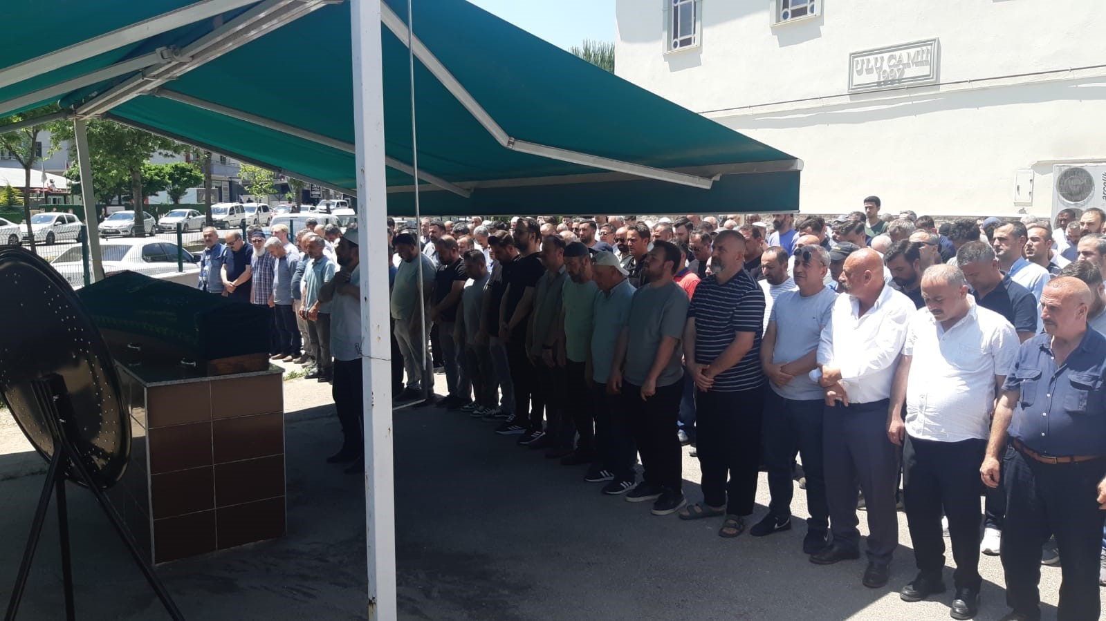 Kocaeli'de kahreden olay: SMA hastası çocuğunun cihazını kapatıp intihar etti