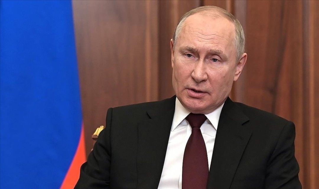 Putin’den Batı’ya kritik gözdağı: Asla böyle bir girişimde bulunmayın