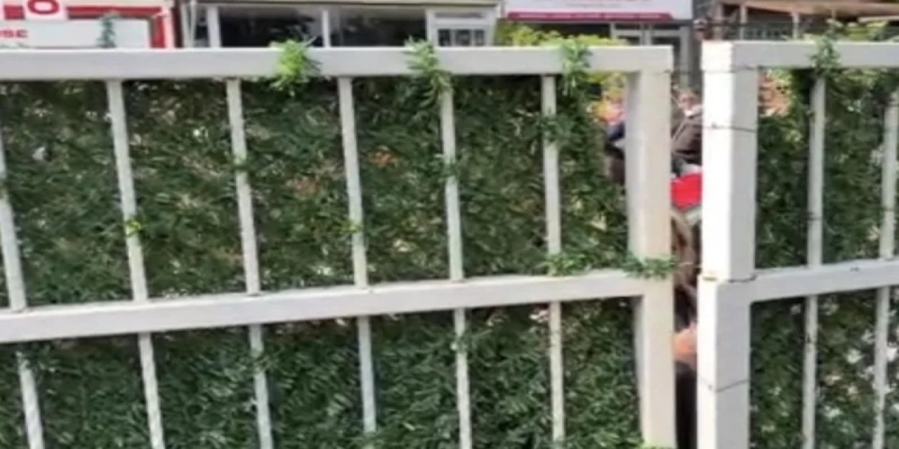 LGS öncesi gergin anlar: Öğrencileri son anda sınava aldılar