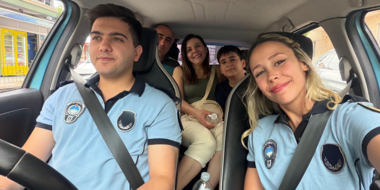 İzmir Büyükşehir Belediyesi’nden LGS günü öğrencilere destek