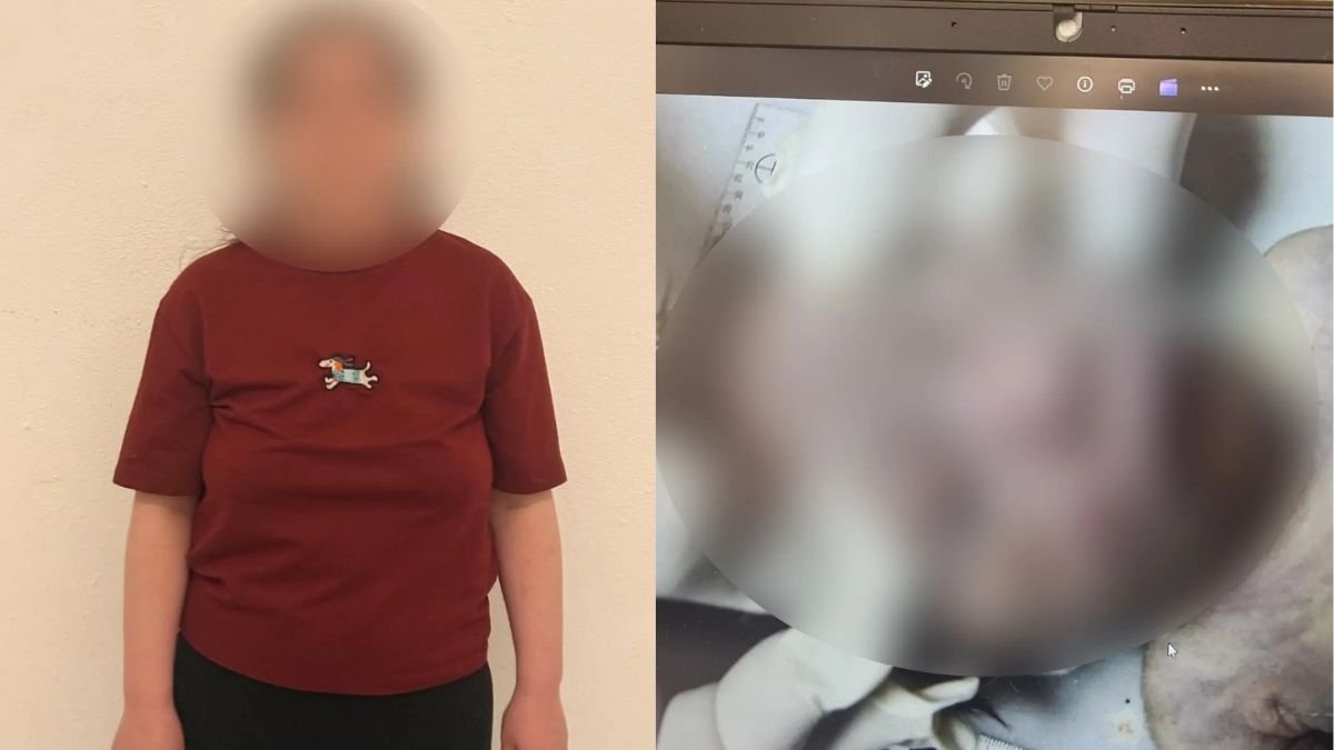 16 yıl önce bebeğini çöpe atmıştı: O annenin ifadesi ortaya çıktı