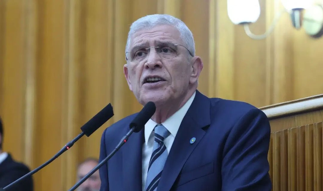 İyi Parti lideri Dervişoğlu: Derin devlet safsatasını kökünden reddediyoruz