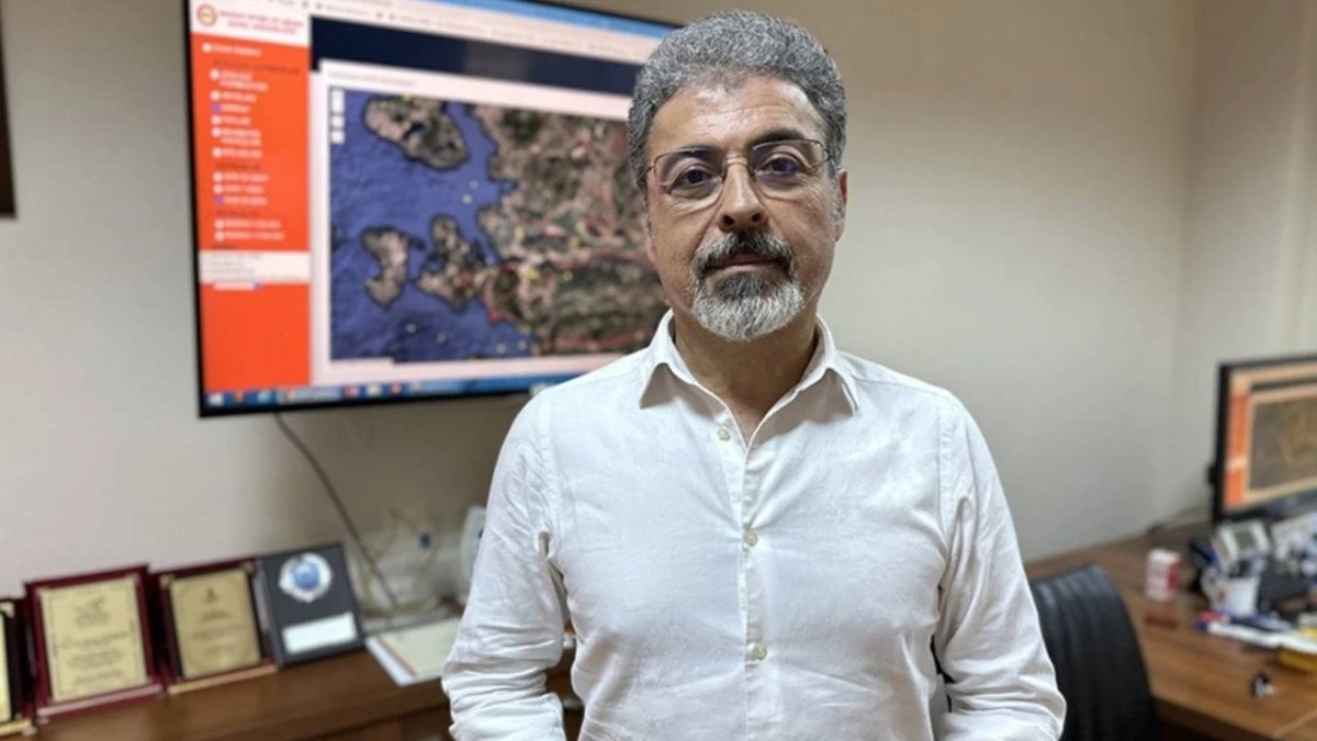 Gaziantep'te 4.6'lık deprem: Hasan Sözbilir'den kritik uyarı
