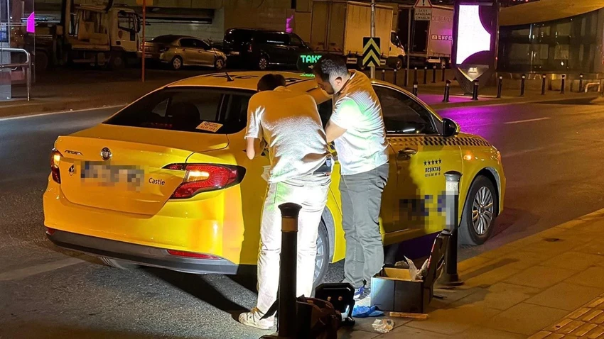 İstanbul'da maganda dehşeti: Taksici dövülerek öldürüldü