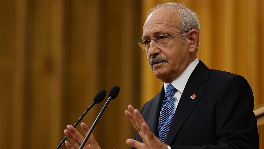 Özgür Özel'e ait iletişim hesabı Kılıçdaroğlu yönetimine geçti