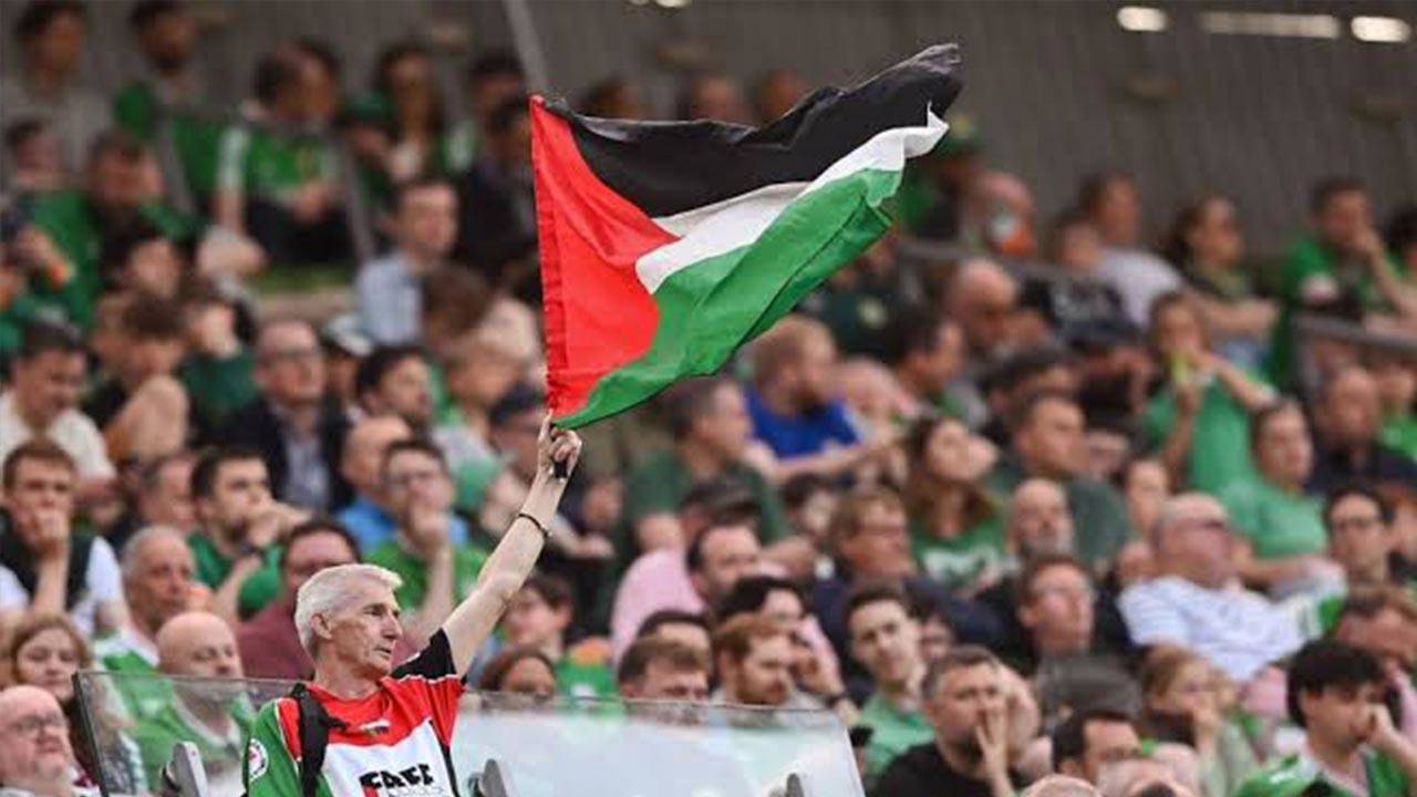 UEFA'dan İrlanda-İsrail maçı için flaş karar