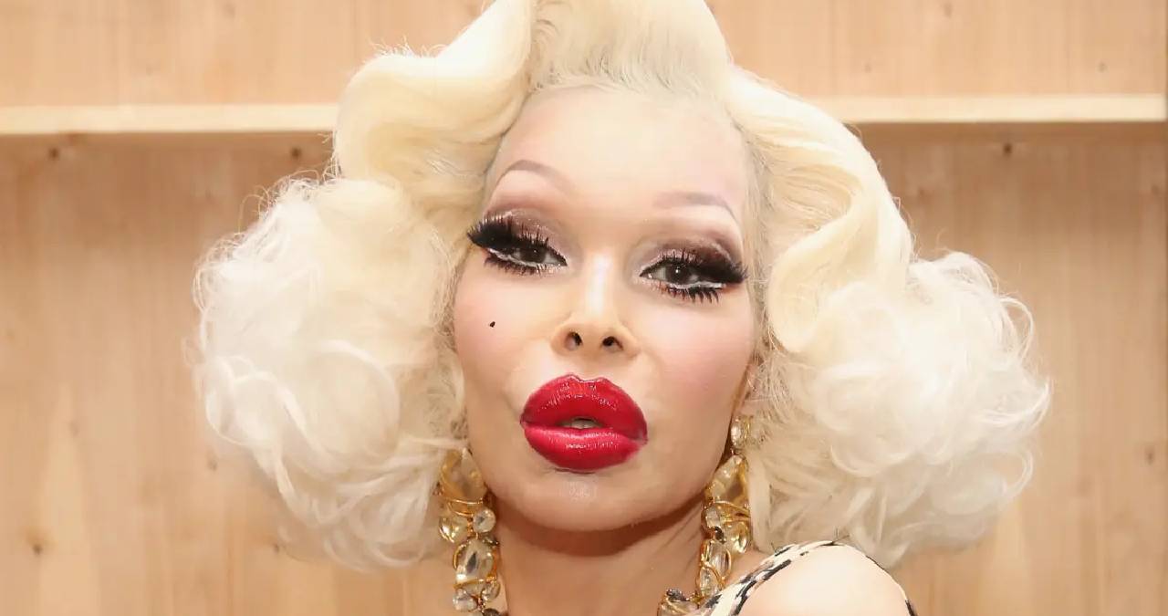 Yapay zeka zanneden yanıldı: Amanda Lepore ve Jenna Marvin sıradışı görüntüleriyle şoke etti