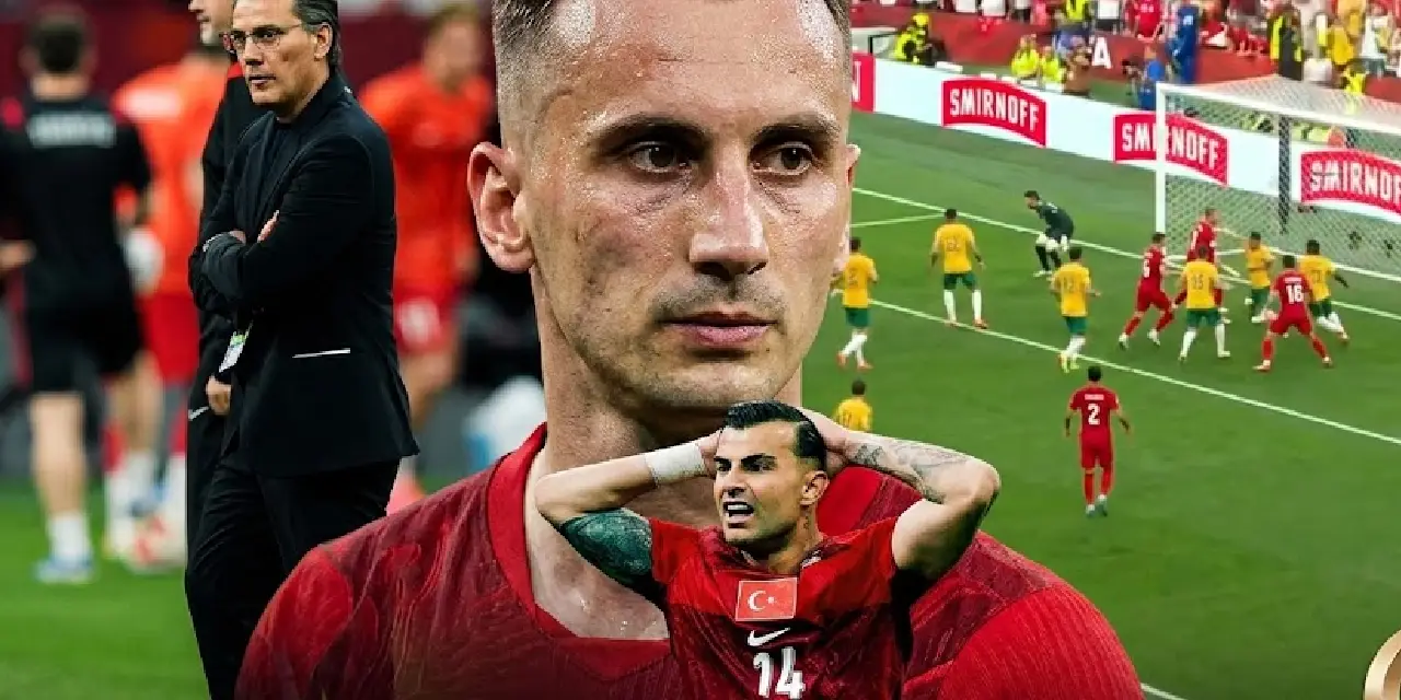 Dünya Kupası’nda acı başlangıç: Avustralya'ya 2-0 mağlup olduk