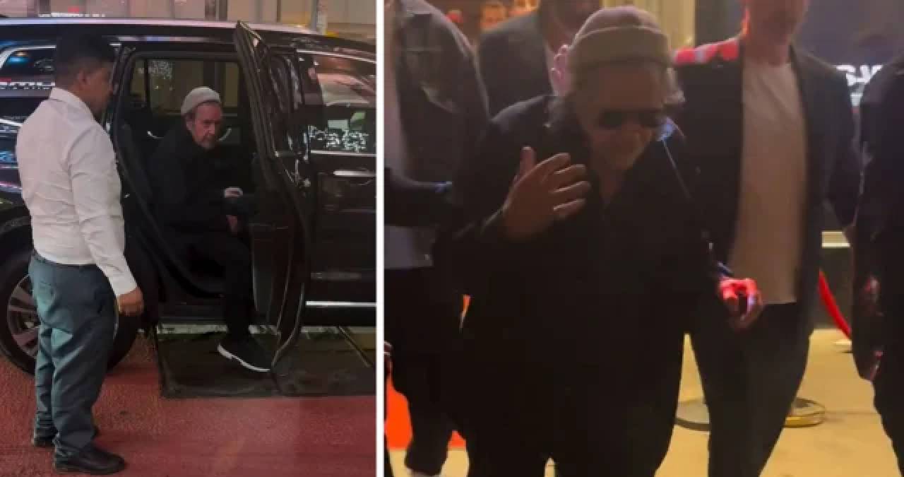 80’lik yaşıyla gençlere taş çıkarıyor: Al Pacino’nun son görüntüsü dikkat çekti