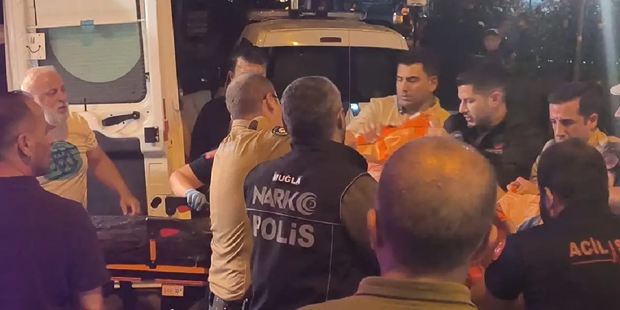 Acı haber Muğla'dan: KADES ihbarına giden polis memuru şehit oldu