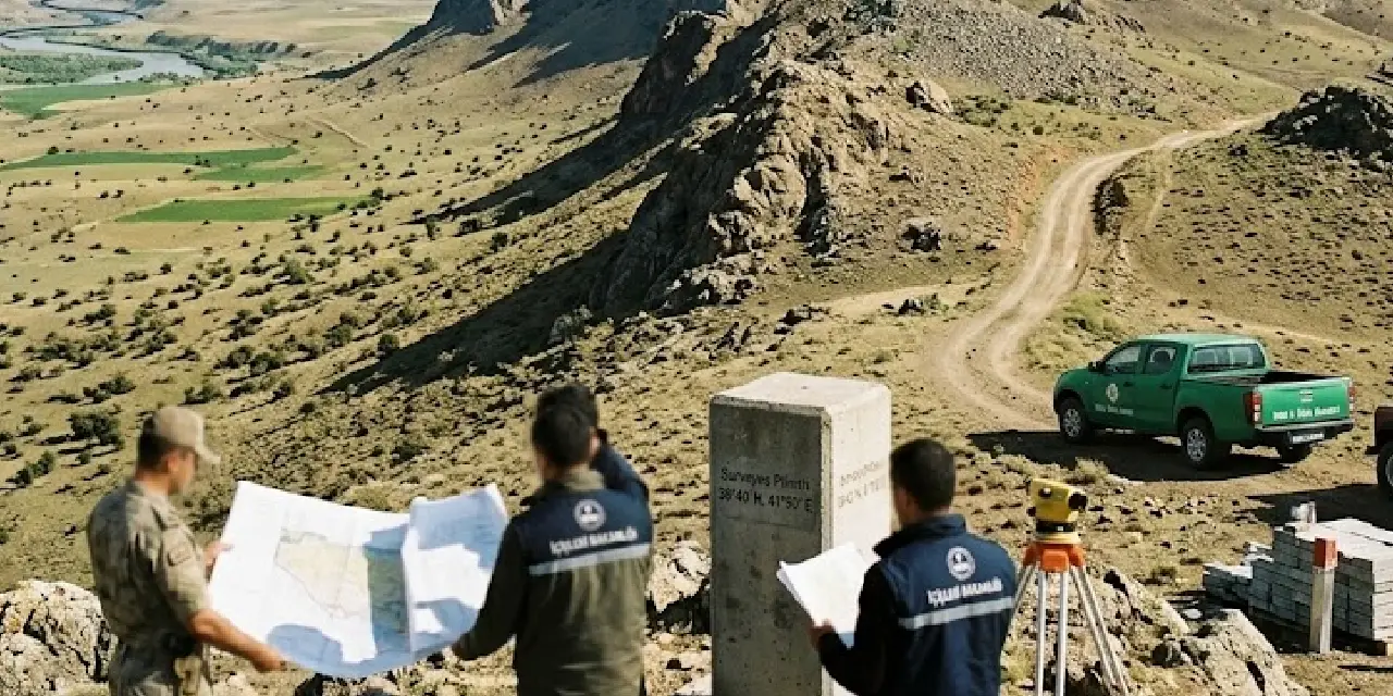 Resmi Gazete’de yayımlandı: Muş ve Bitlis’te sınırlar yeniden çizildi