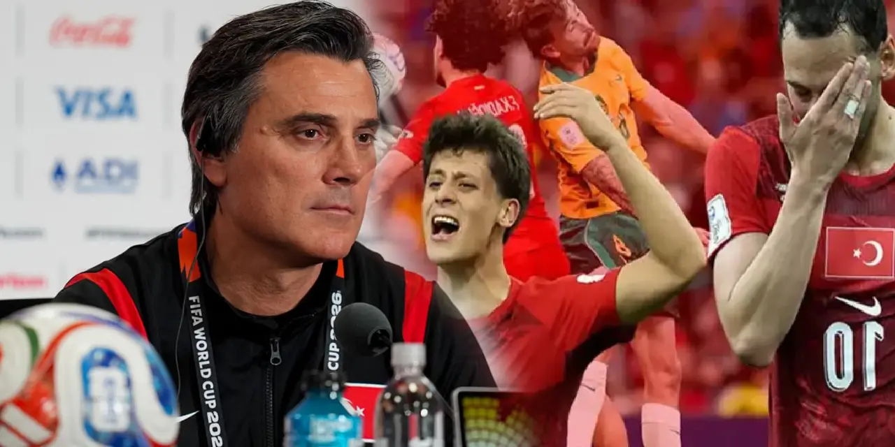 Vincenzo Montella’dan Avustralya maçı sonrası açıklama: "İnancımızı kaybetmeyeceğiz"