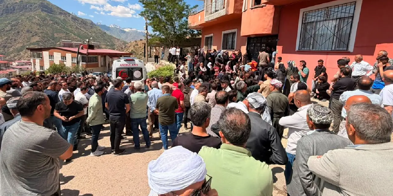 Hakkari'de uzman çavuş dehşeti: Eşini ve 3 yakınını öldürüp intihara kalkıştı