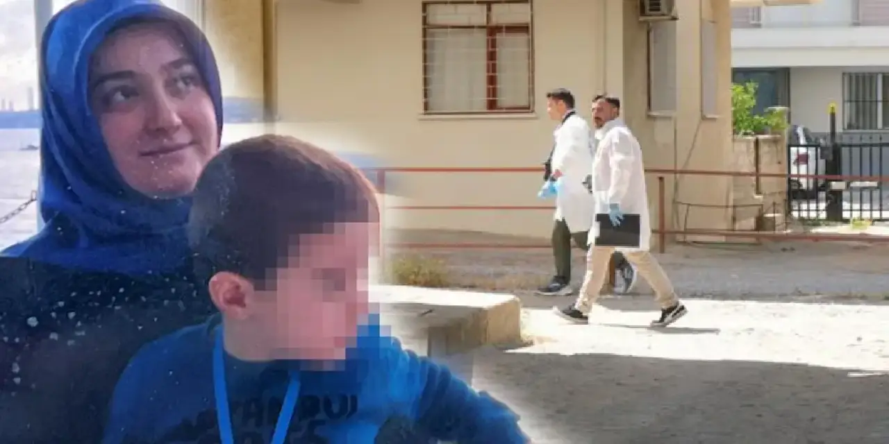 Antalya'da tayin tartışması katliamla bitti: 3 çocuğun gözü önünde eşini ve kayınpederini öldürdü