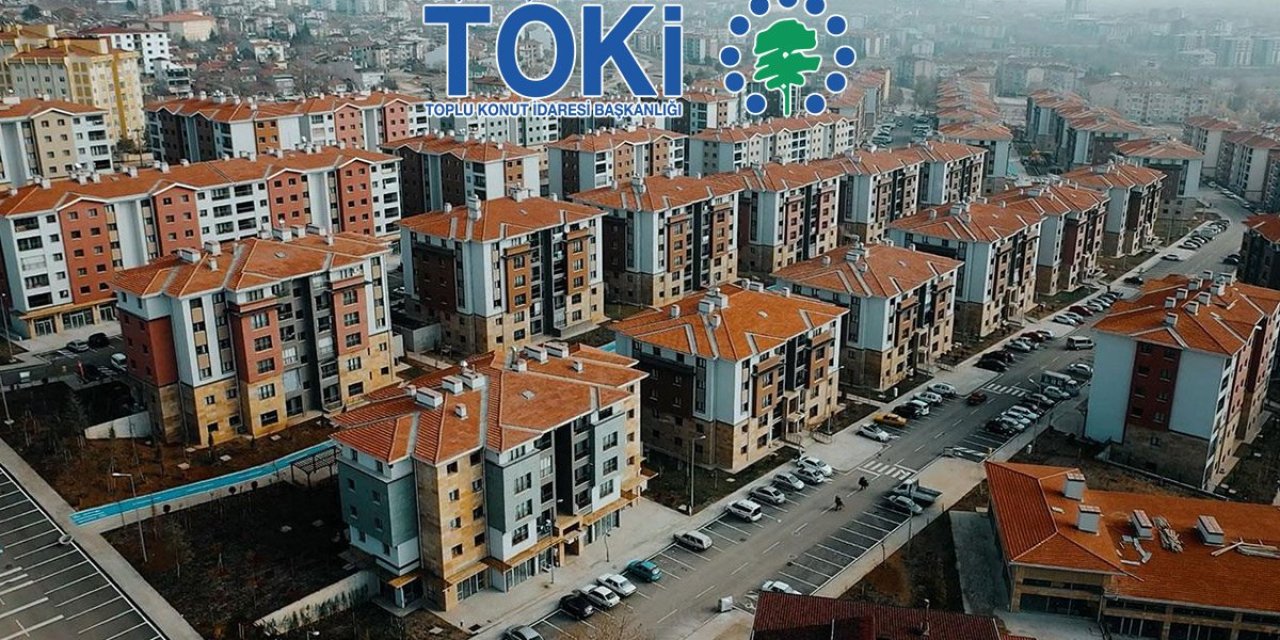 TOKİ’den 20 bin konutluk dev satış: En fazla ev o ilde satışa çıkıyor