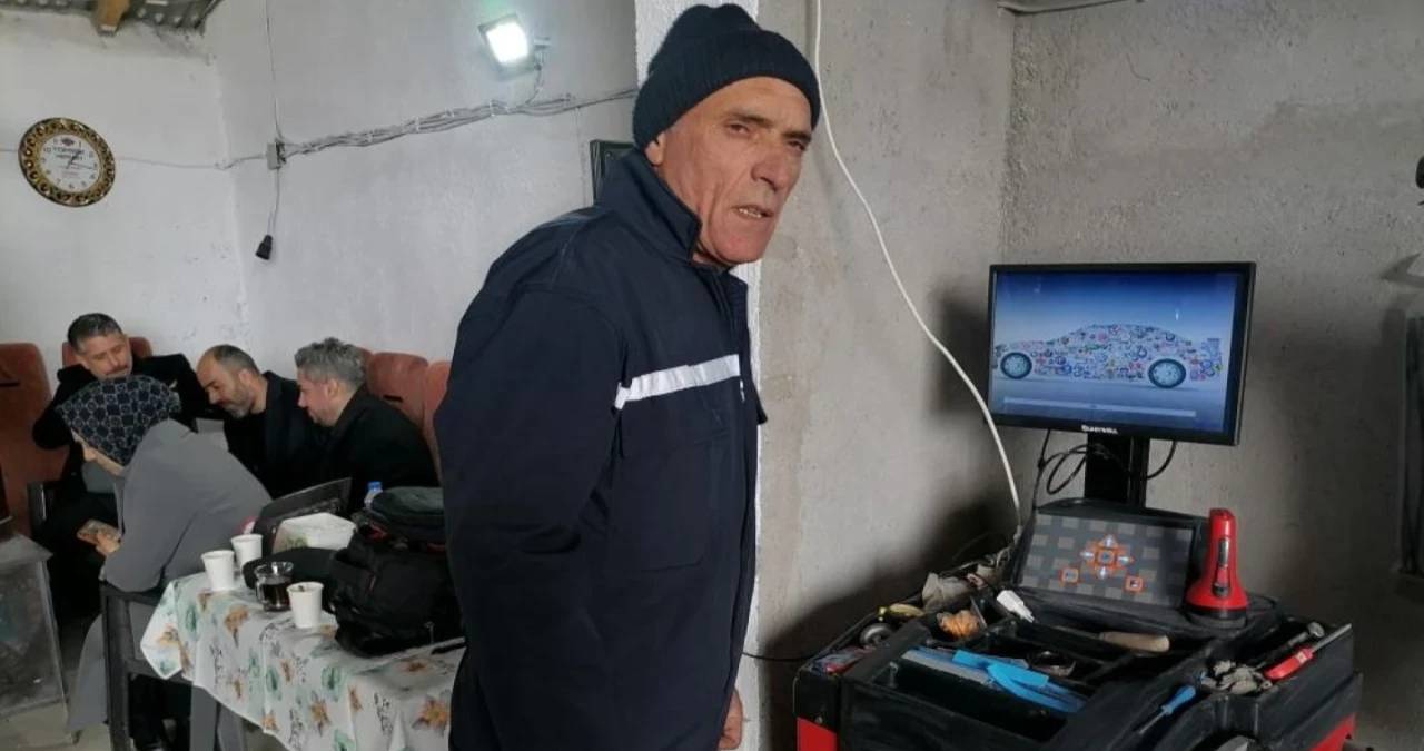 Eski hükümlüydü, kendi işinin patronu oldu: 421 bin TL’ye işini kurdu