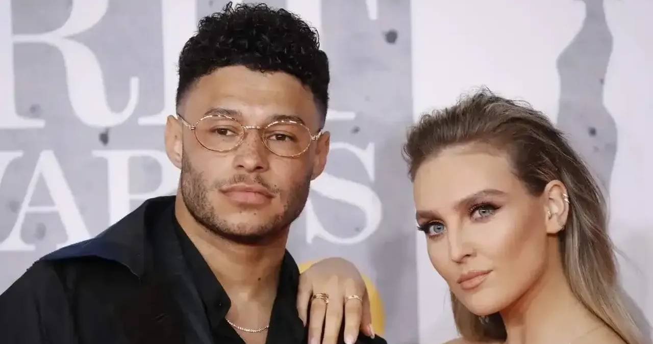 Perrie Edwards, eski Beşiktaş yıldızıyla evlendi: Sade bir törenle dünya evine girdiler