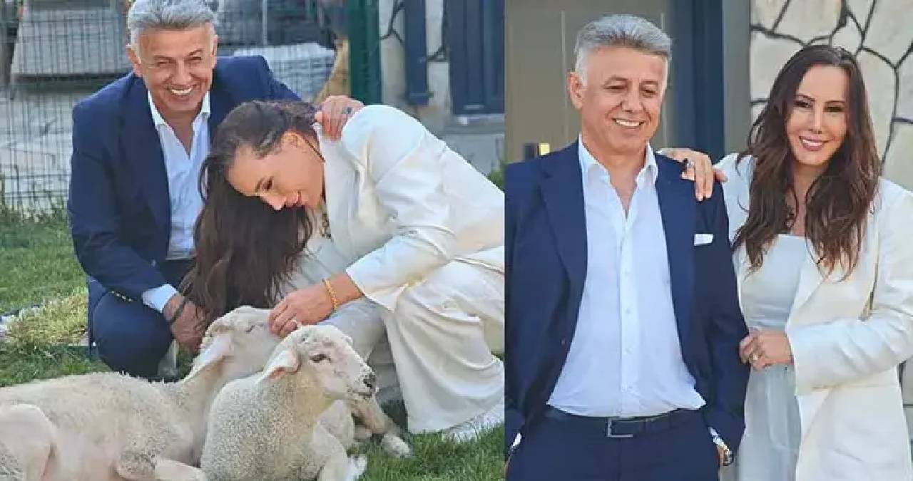 Asena dansı bıraktı çiftliğe yerleşti: Gözlerden uzak bir hayat yaşıyor