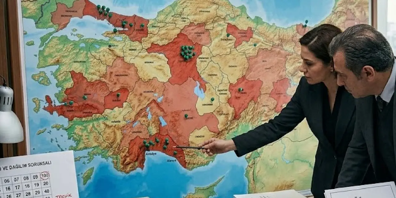 İsim benzerliği ve plaka tartışmaları gündemi karıştırdı: 106 il olunca '100' numaralı plaka kime verilecek?