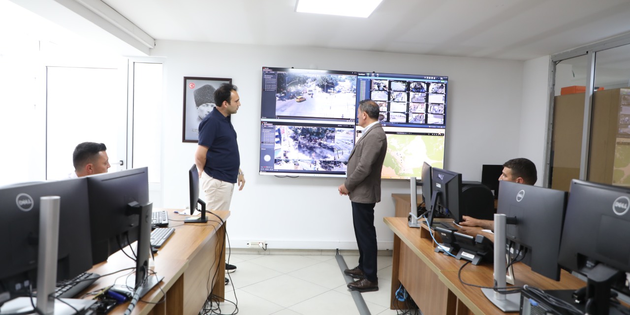 Muğla’da 16 kavşakta akıllı ulaşım uygulaması