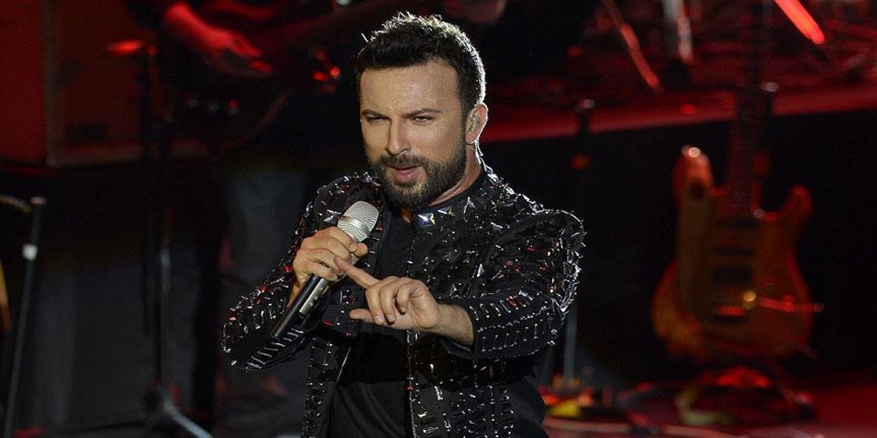 Tarkan’dan milli takıma destek mesajı