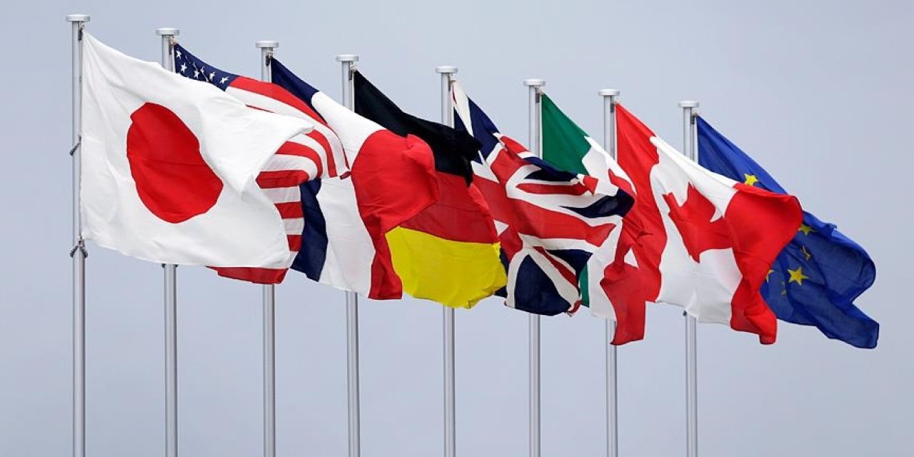 G7 Zirvesi başladı: Gündemde İran anlaşması, Ukrayna ve ticaret savaşları var