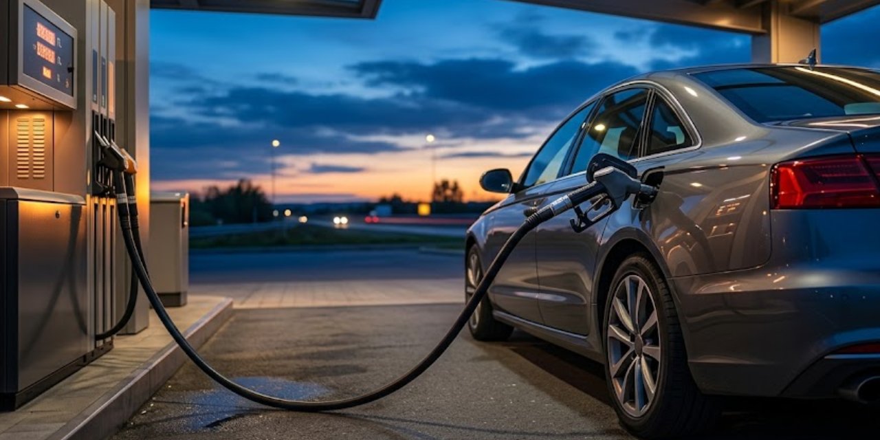 Akaryakıtta eşel mobil devreye girdi! Motorinde beklenen 1,66 TL'lik indirimin pompaya yansıyacağı tutarı belli oldu