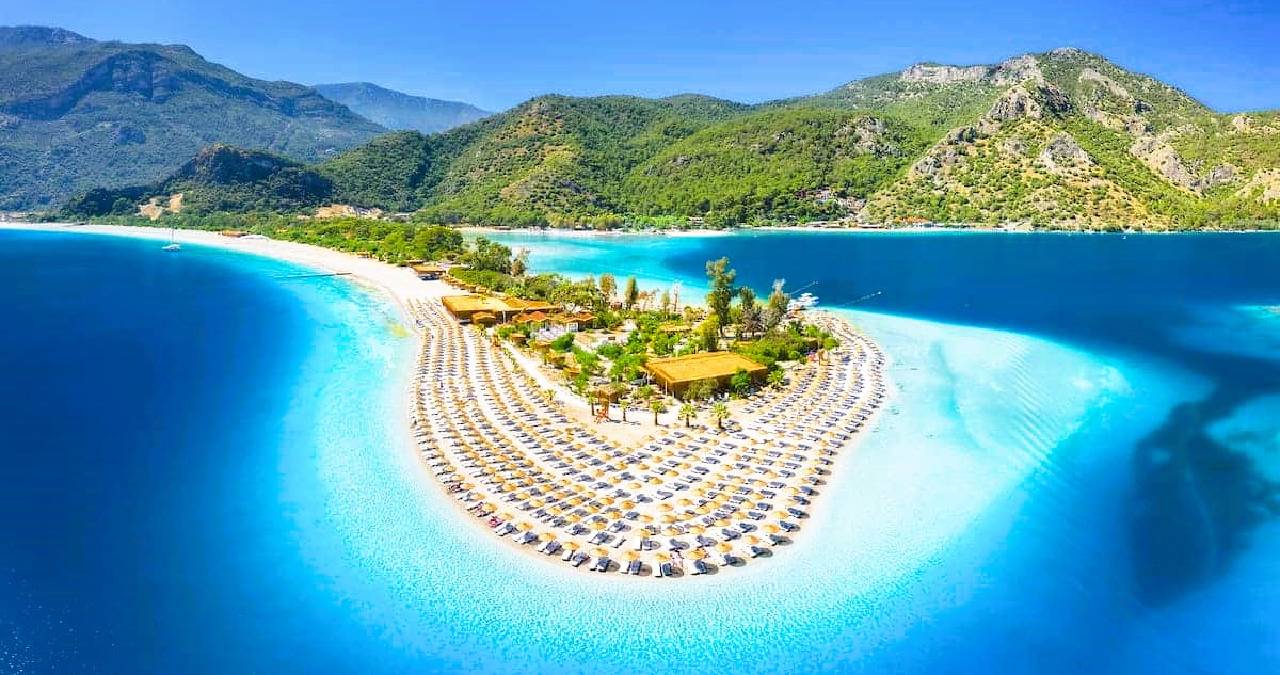Havalar ısınıyor, tatil planları yapılıyor! Türkiye’nin Maldivleri tatilin vazgeçilmezi oluyor