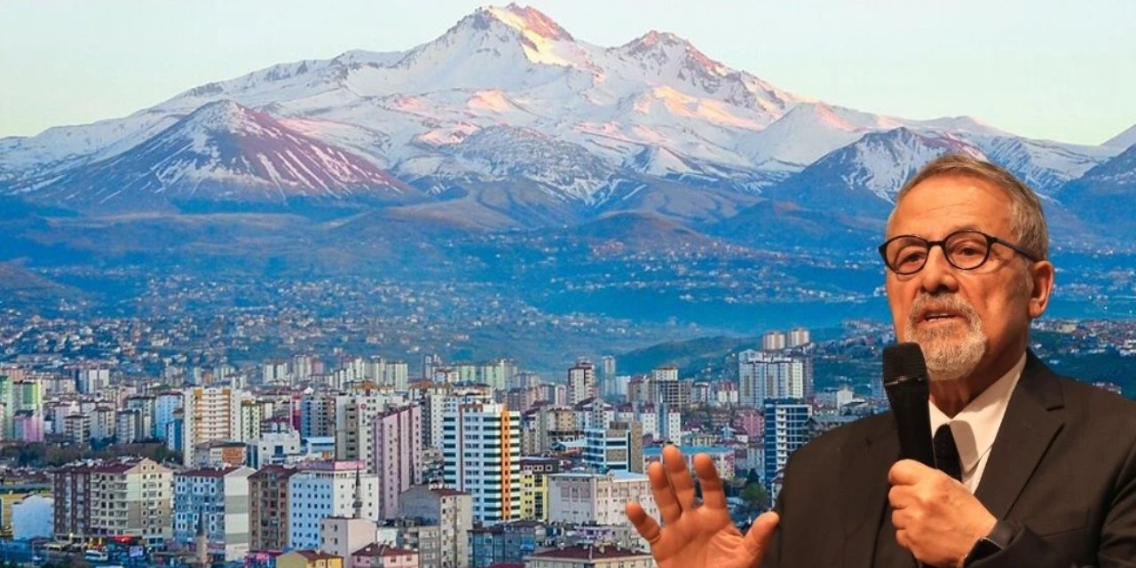 Kayseri'deki peş peşe depremler sonrası o sözler gündem oldu: Naci Görür tam 1 yıl önce uyarmış