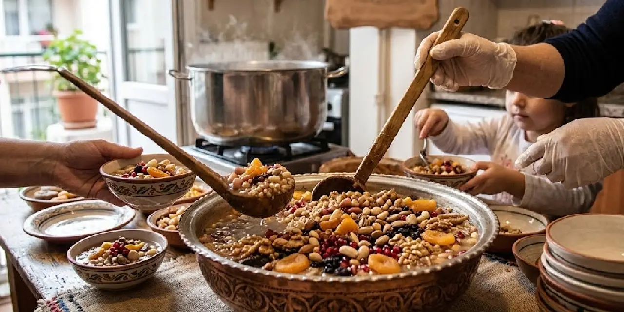 2026 Aşure Günü ne zaman? Bereketli gün için geri sayım başladı