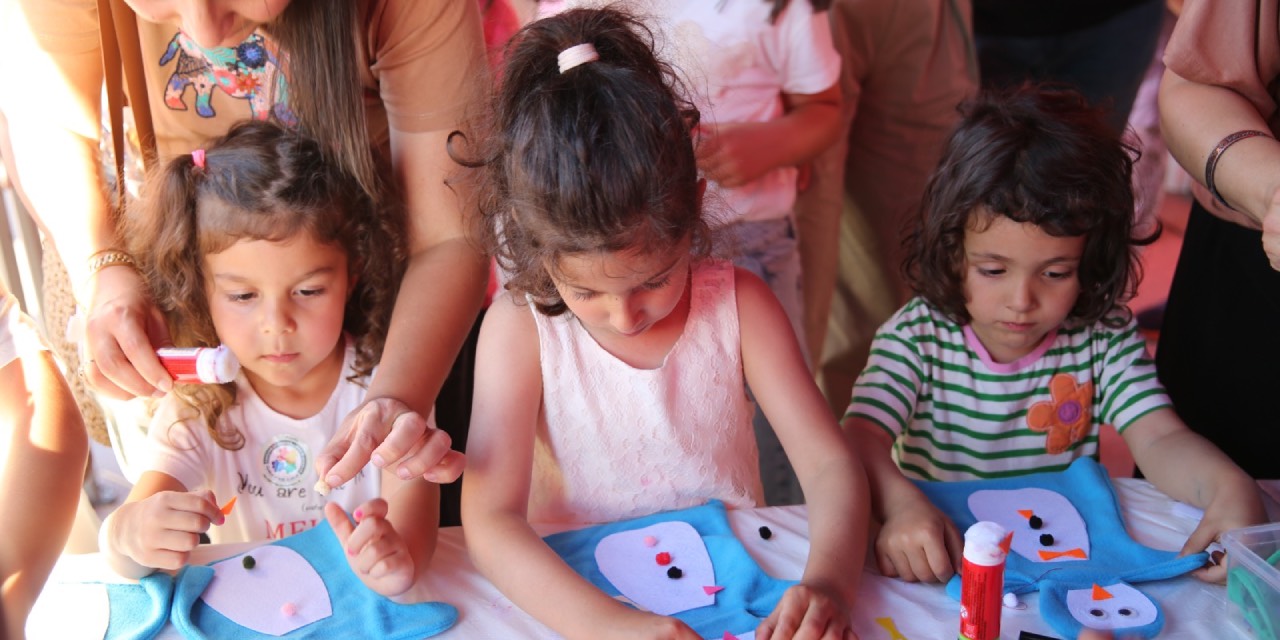 Eskişehir’de “Köyümüzde Şenlik Var” Çifteler’de başladı