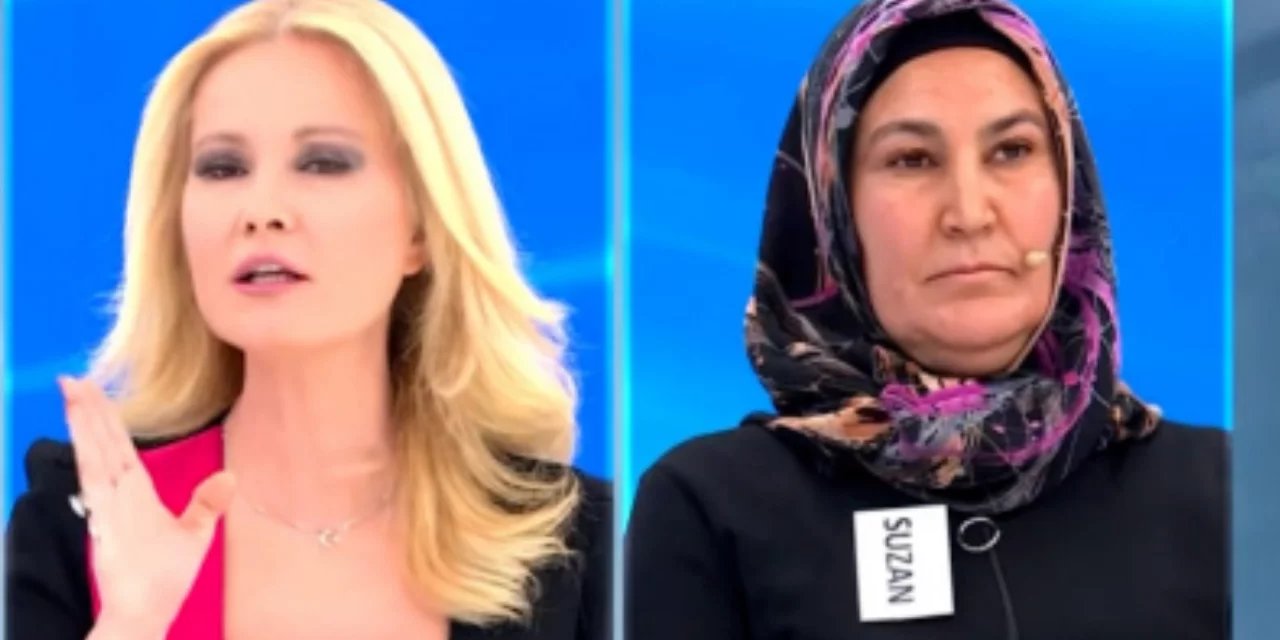 Müge Anlı'da pes dedirten anlar! 5 çocuğunu bırakıp kaçtı, canlı yayındaki sözleri stüdyoyu buz kestirdi