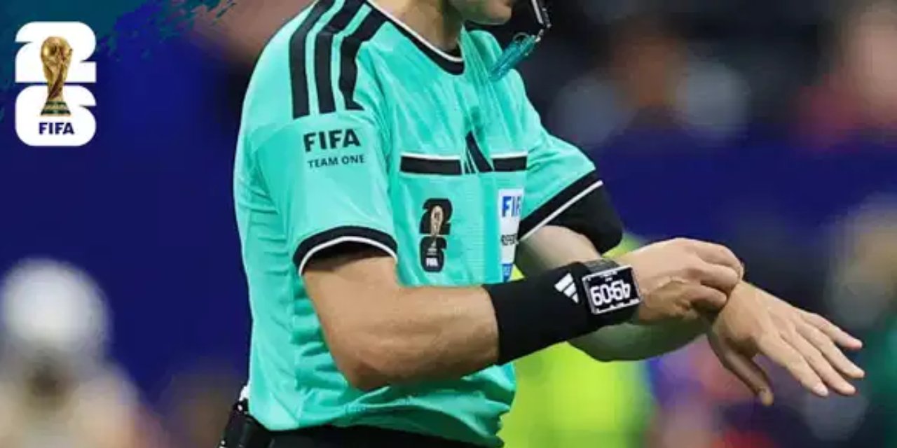 A Milli Takım'ın Paraguay maçı hakemi belli oldu! FIFA'dan kritik mücadeleye sürpriz atama