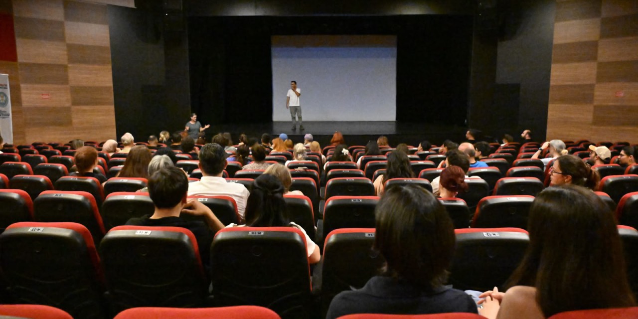 Cannes ödüllü kısa filmler Manisa’da gösterildi