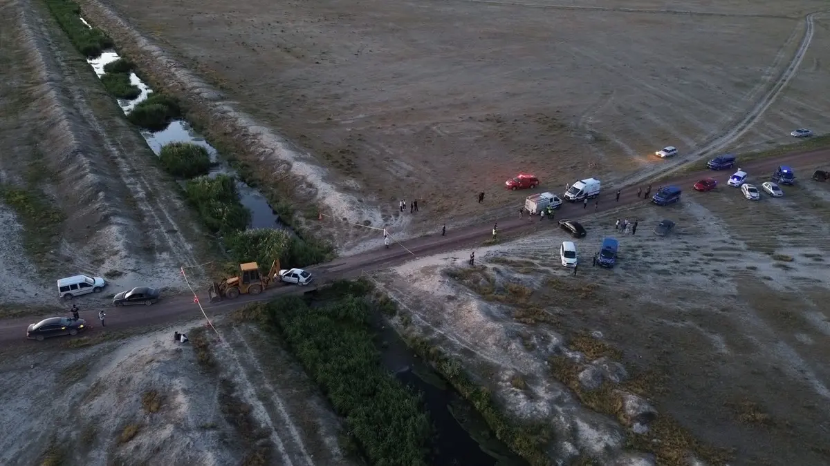 Karaman'da kahreden olay! 3 kardeş öldü 4 kişi yaralandı